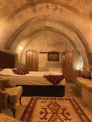 Honeymoon Double Room, 1 Queen Bed, Non Smoking | View from room - Monte Cappa Cave House (Ürgüp)