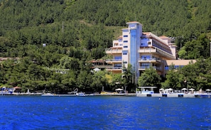 Private beach - Labranda Mares Marmaris - All Inclusive (Marmaris)