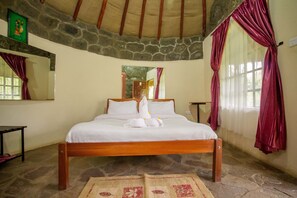 Executive Double Room | View from room