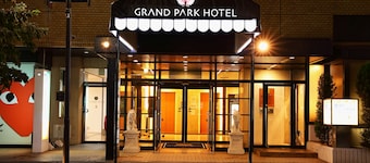 Grandpark Hotel Panex Iwaki