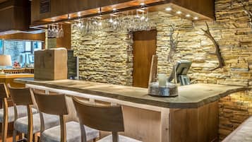 Bar (en la propiedad)