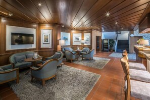 Lobby - Hotel am Krone Park (Olching)