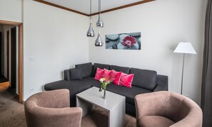 Flat-screen TV - Hotel am Krone Park (Olching)