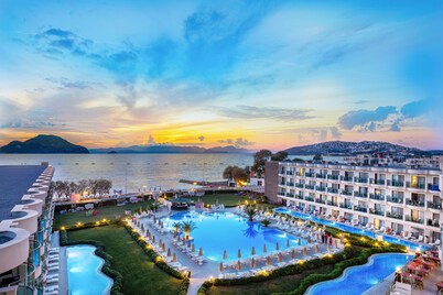 Kairaba Bodrum Princess & SPA