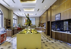 Free daily buffet breakfast  - Kairaba Bodrum Princess & SPA (Bodrum)