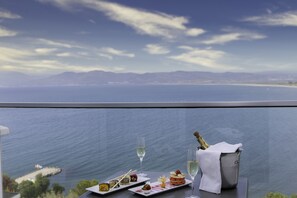 Junior Suite, Sea View | Balcony view - Asteria Ephesus Kusadasi (Kusadasi)