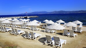Beach - Asteria Ephesus Kusadasi - All inclusive (Kusadasi)