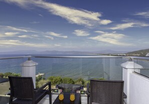 Junior Suite, Sea View | Balcony view - Labranda Ephesus Princess Kusadasi - All Inclusive (Kusadasi)