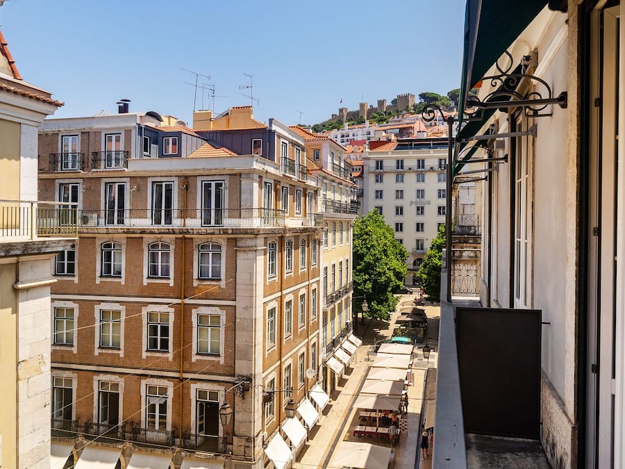 Superior-studio | Näkymä huoneesta