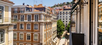 Villa Baixa - Lisbon Luxury Apartments