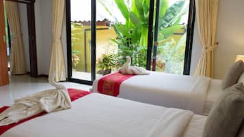 Standard Twin Room | Free WiFi