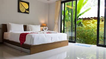 Standard Double Room | Free WiFi