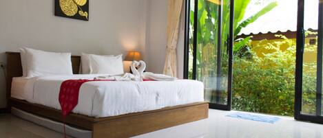 Habitación doble estándar | Wifi gratis