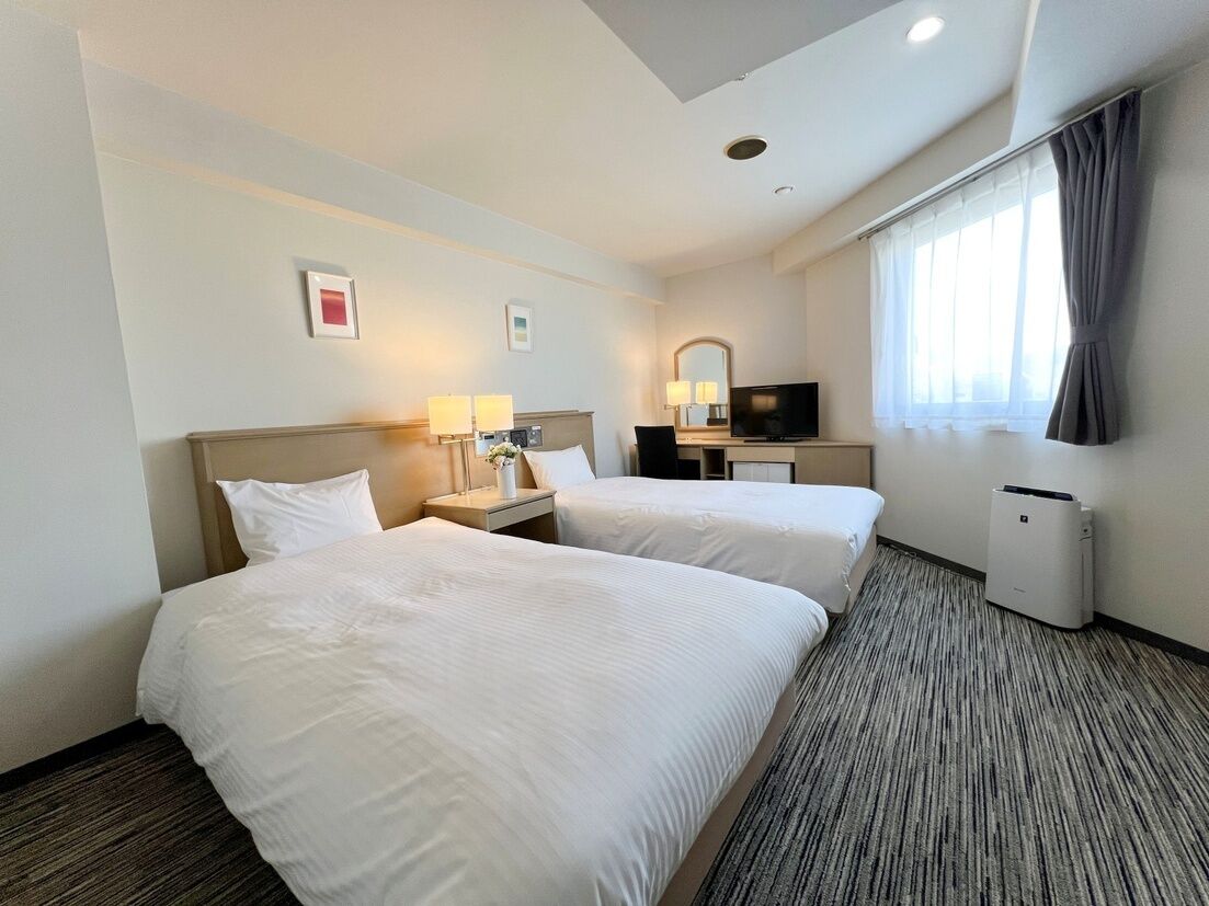 Insonorización, wifi gratis y ropa de cama 