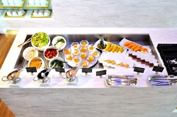 Food and drink - Grand Park Hotel Panex Chiba (Chiba)