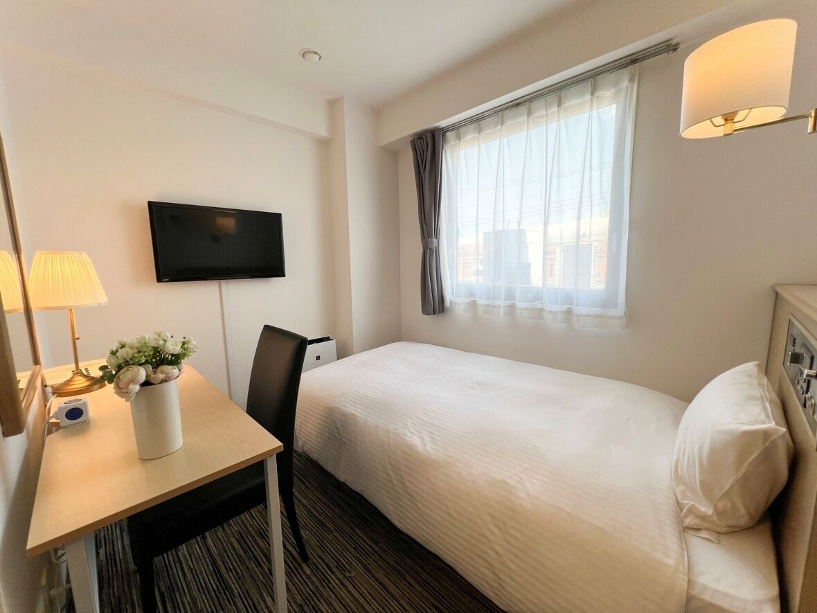 Insonorización, wifi gratis y ropa de cama 