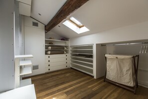 Deluxe-Apartment, 1 Schlafzimmer, Balkon