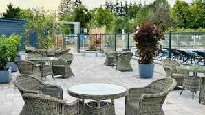 Terraço/pátio