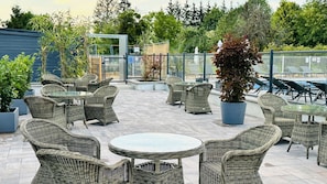 Terraço/pátio