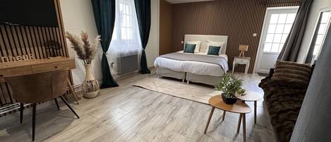 Cottage, salle de bains privée (du Cytise)