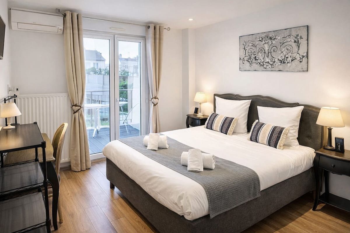 Premium Cottage, Ensuite