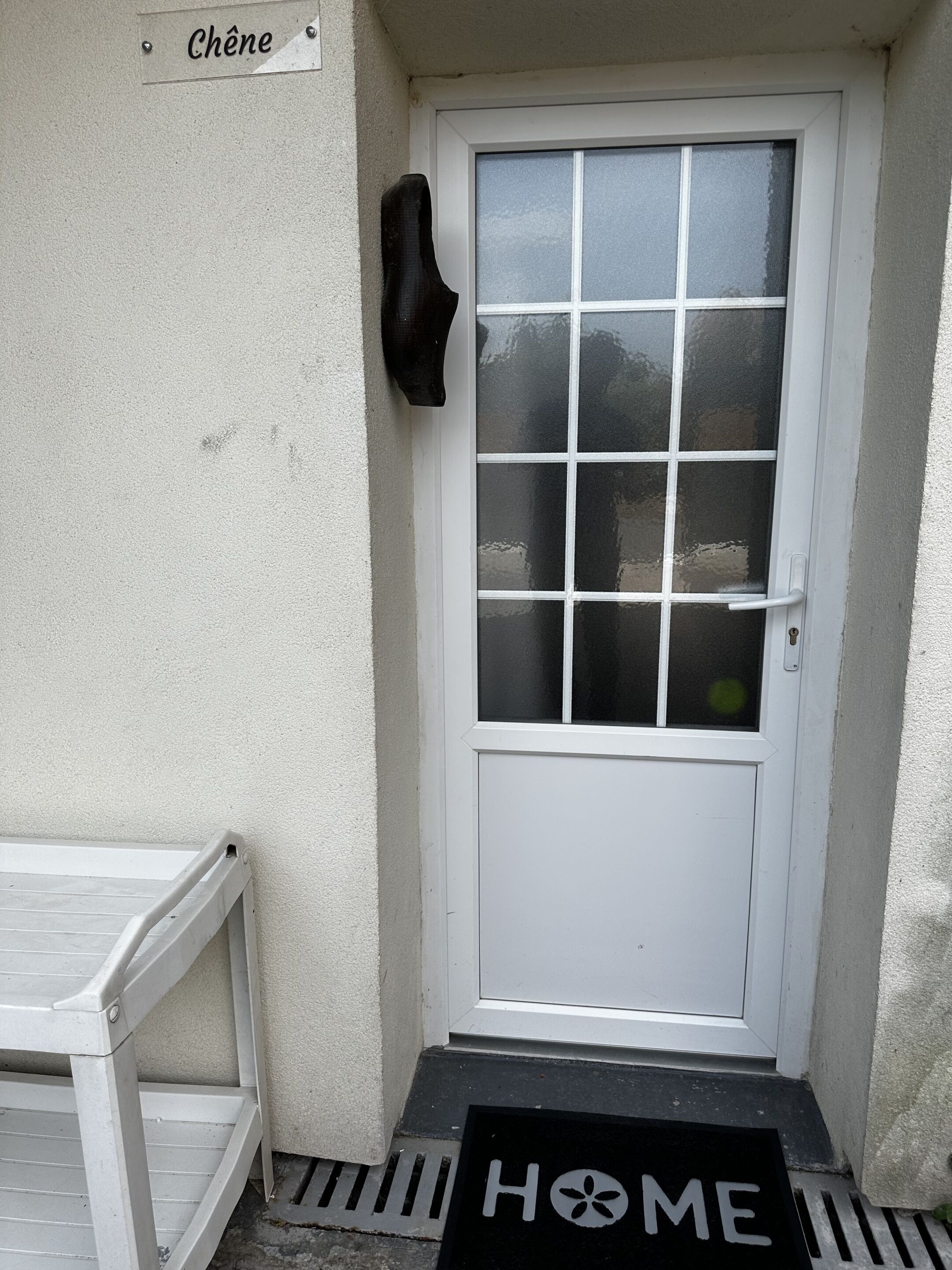 Cottage, Private Bathroom, Pool View (du Chêne) | Property entrance