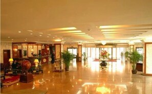 Lobby - Shenyang Civil Aviation Hotel (Shenyang)