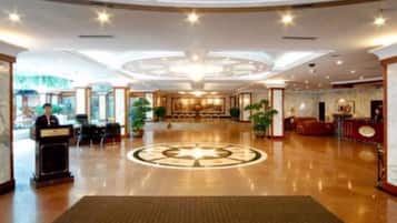 Mostrador de concierge