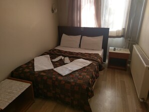클래식 더블룸 | 객실에서 보이는 전망