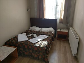 클래식 더블룸 | 고급 침구, 책상, 다리미/다리미판, 무료 WiFi