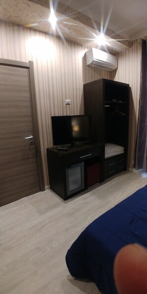 Zweibettzimmer | Zimmerausstattung