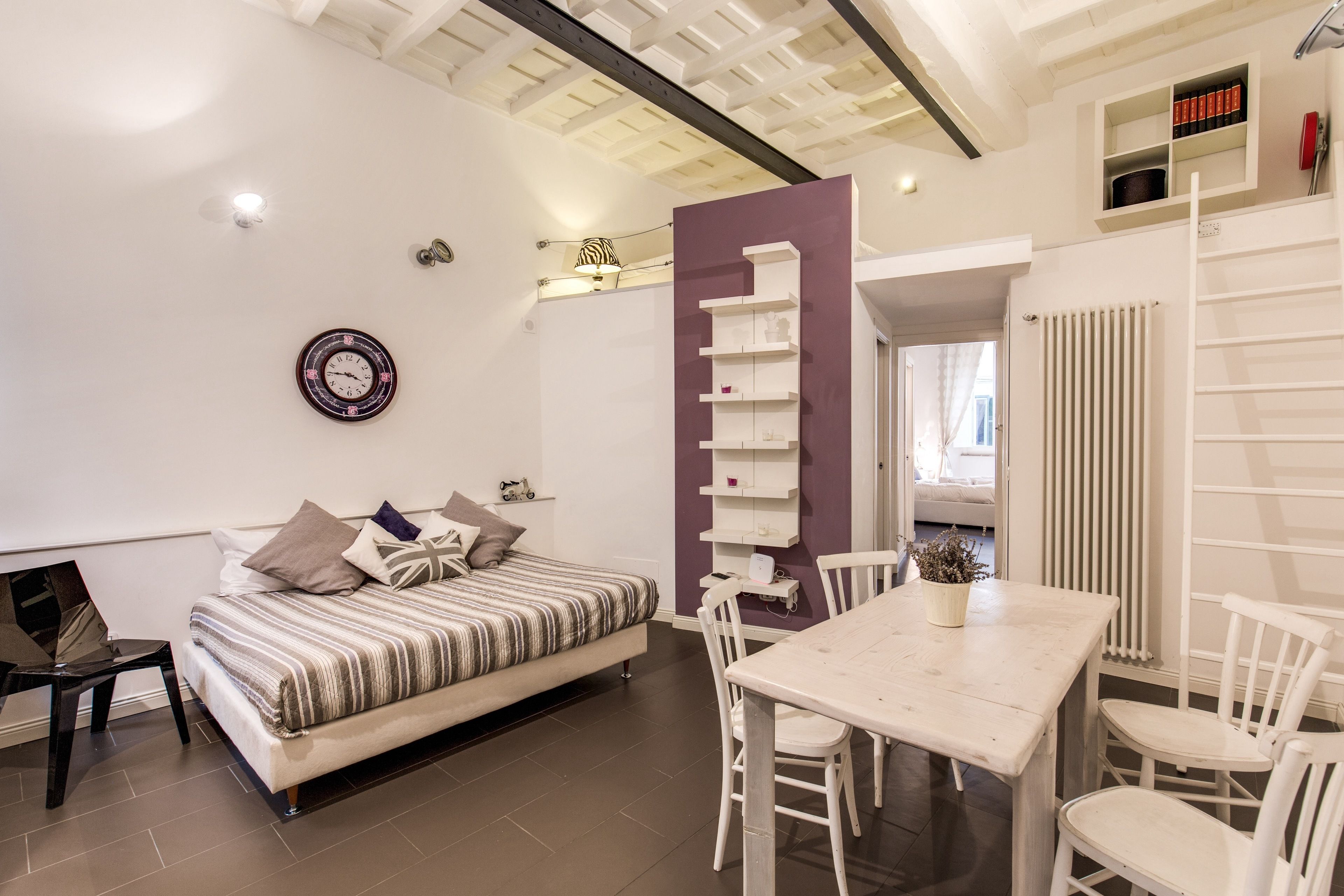 Luxury-Apartment, 2 Schlafzimmer, 2 Bäder