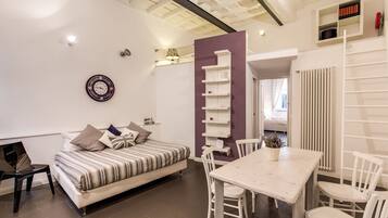 Luxury-Apartment, 2 Schlafzimmer, 2 Bäder