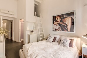 Luxury-Apartment, 2 Schlafzimmer, 2 Bäder | Ausblick vom Zimmer