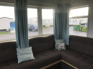 Mobile Home, 3 chambres (Arizona) | Salle de séjour