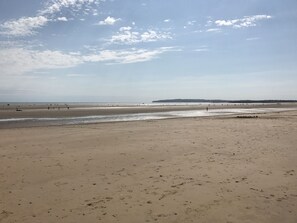 Vue depuis l’hébergement