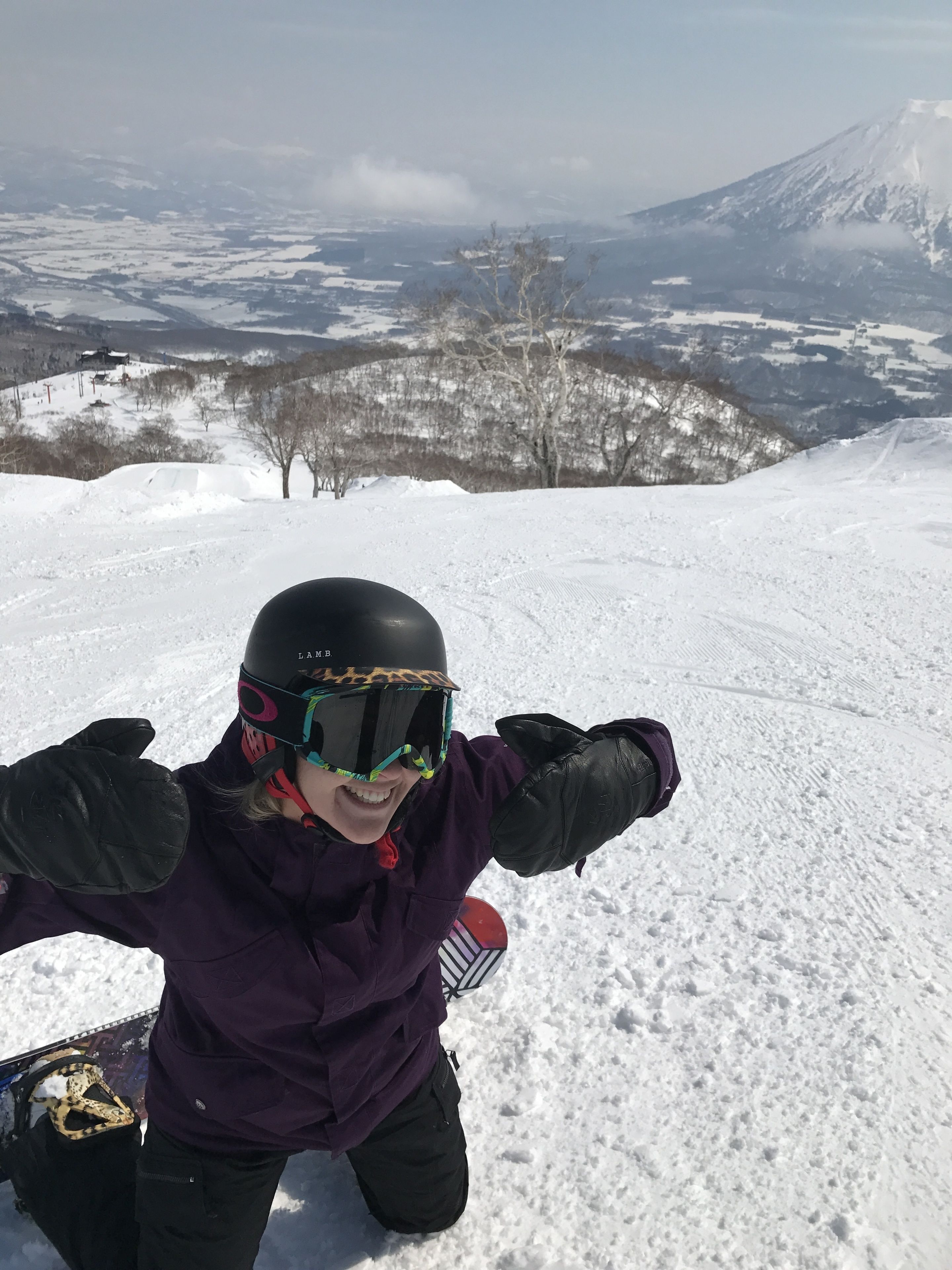 Olahraga salju dan ski