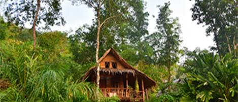 Standard Bungalow with Fan | Free WiFi