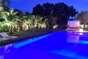 2 piscinas al aire libre