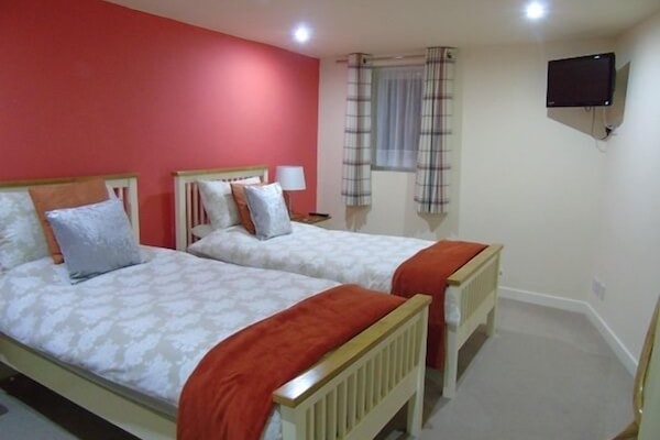Comfort Twin Room, Ensuite