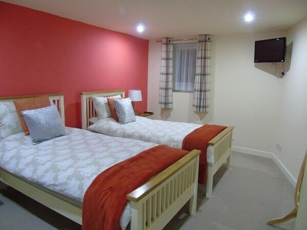 Comfort Twin Room, Ensuite