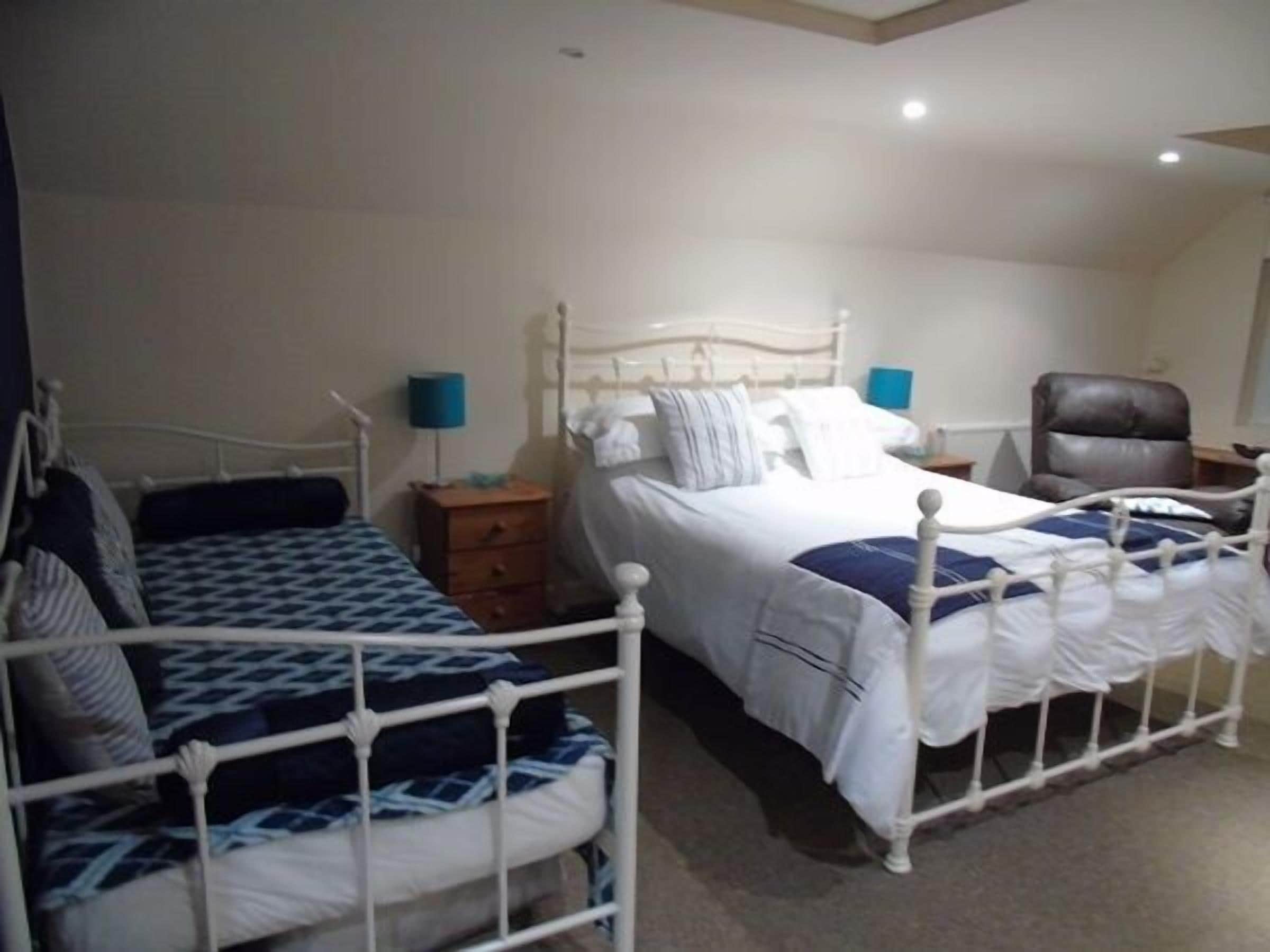 Comfort Quadruple Room, Ensuite