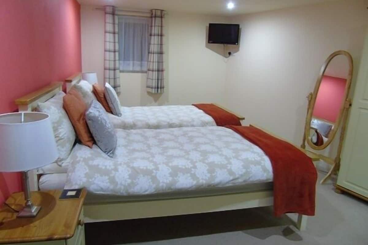 Comfort Twin Room, Ensuite