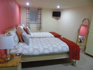 Habitació amb dos llits individuals Comfort, amb bany privat