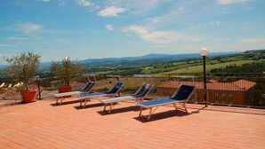 Property grounds - Cristallo (Chianciano Terme)