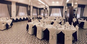 Free daily buffet breakfast - Cristallo (Chianciano Terme)