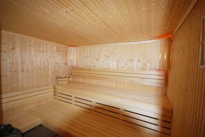 Sauna, hot tub, body treatments, facials, 2 treatment rooms - Cristallo (Chianciano Terme)