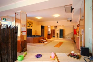 Fitness facility - Cristallo (Chianciano Terme)