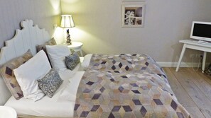 1 bedroom, in-room safe, desk, soundproofing - ApartHotel Seepferdchen (Hörnum (Sylt))