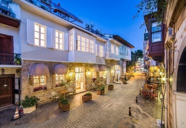 Exterior - Lavin Suites Hotel (Antalya)